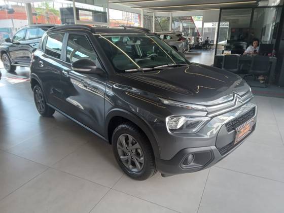 CITROËN C3 1.0 FIREFLY FLEX FEEL MANUAL